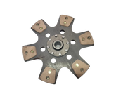 Disco de clutch auxiliar Jhon Deere